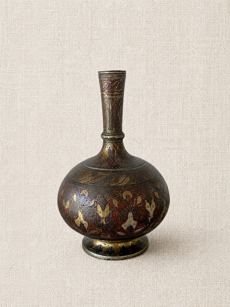 Al Attar Vintage Vessel (Copper)-LB4-013