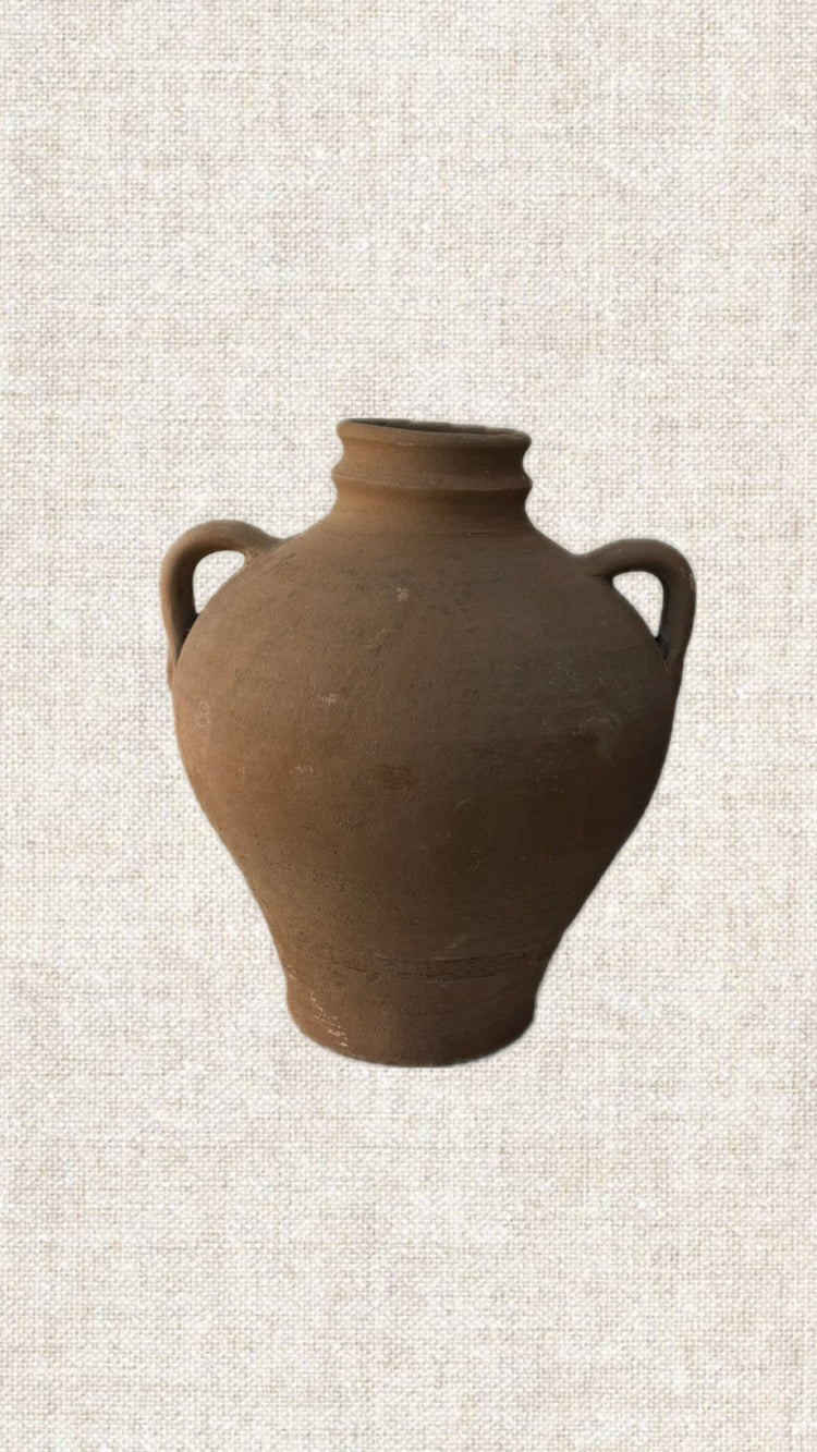 Costaud Terracotta Pot T2-130