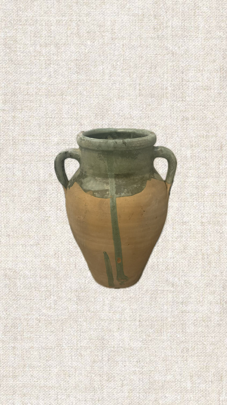 The Wanderer Glazed Vessel T3-3