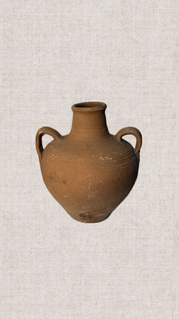 Mini Terracotta Pot T2-78