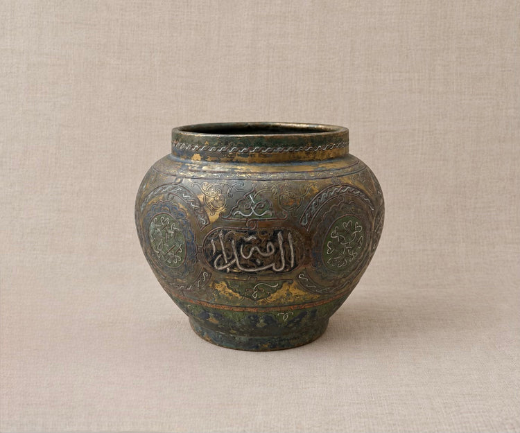 The Script Vessel LB5-4