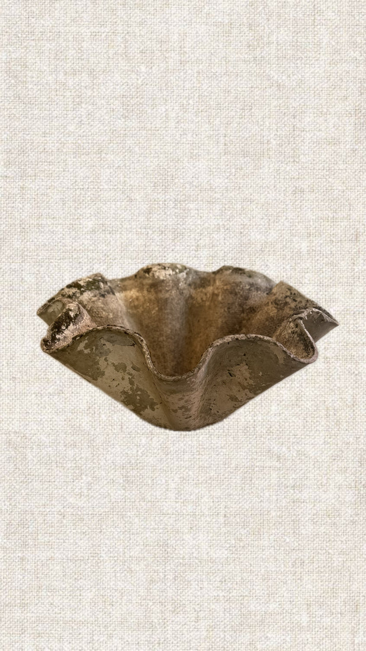 Willy Guhl Planter - Mouchoirs 003