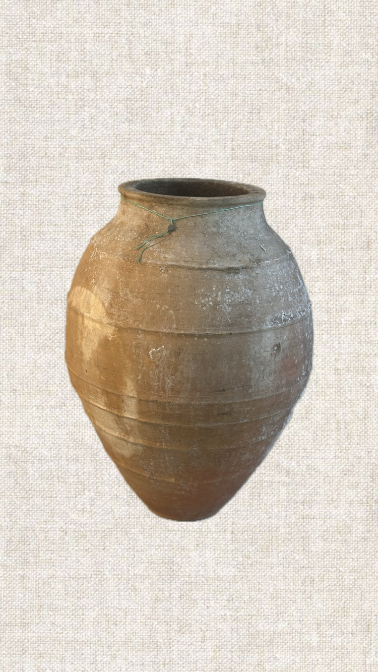 Old World Aegean Pot T2-249