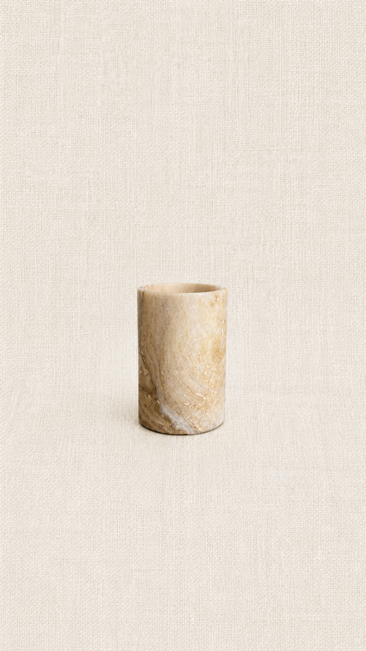 Classico Onyx Candle Holder IN005-052