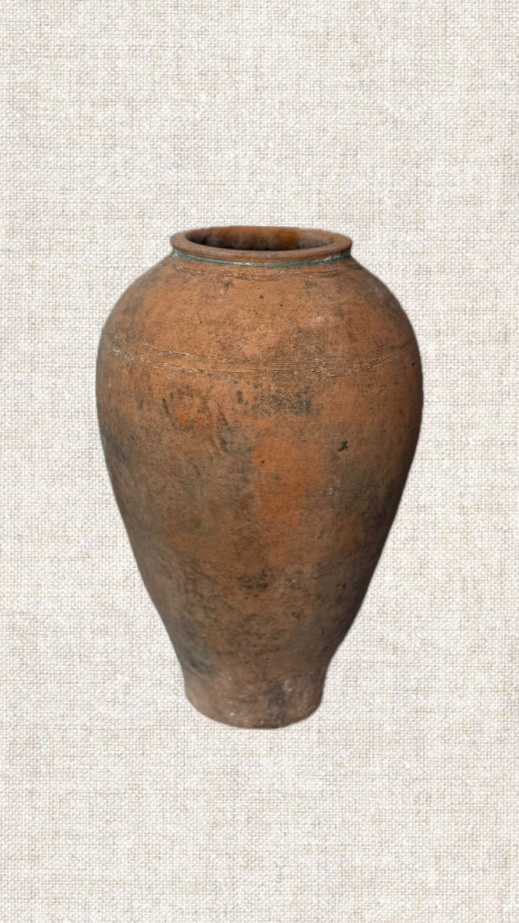 Arms free Aegean Pot T2-164