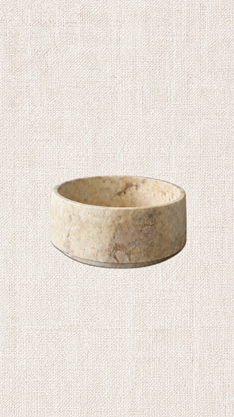 Classico Round Onyx Bowl IN06-64