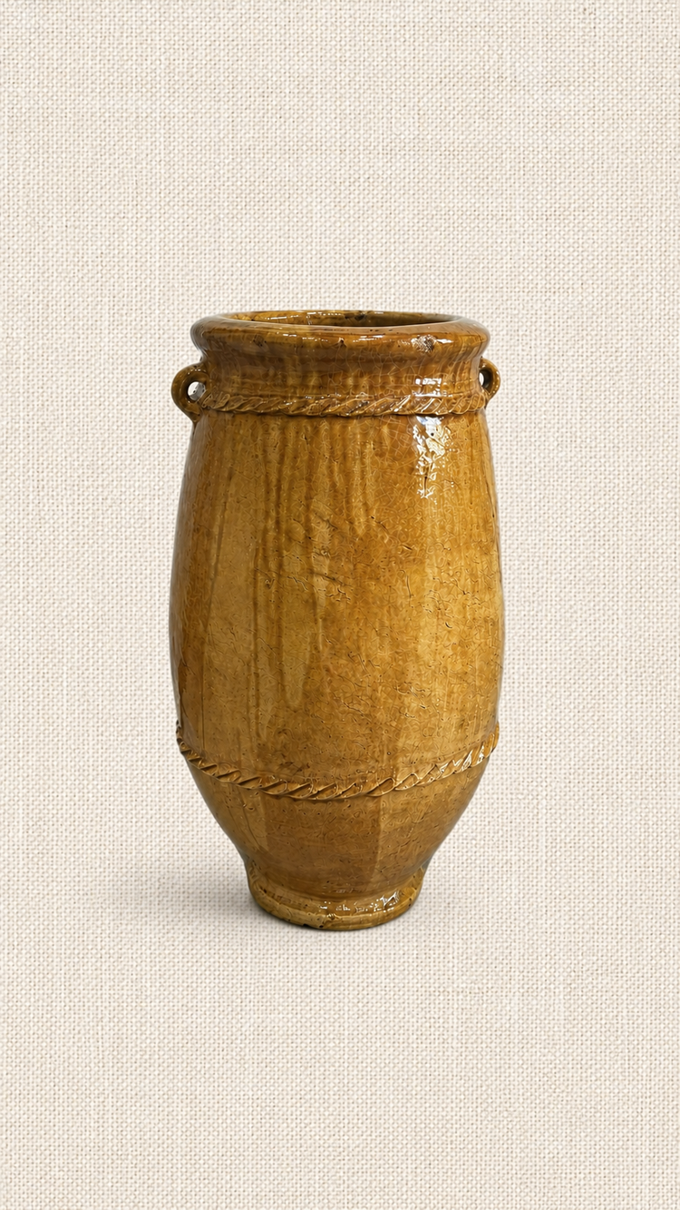 Tamegroute Glazed X-Large Planter MOR031