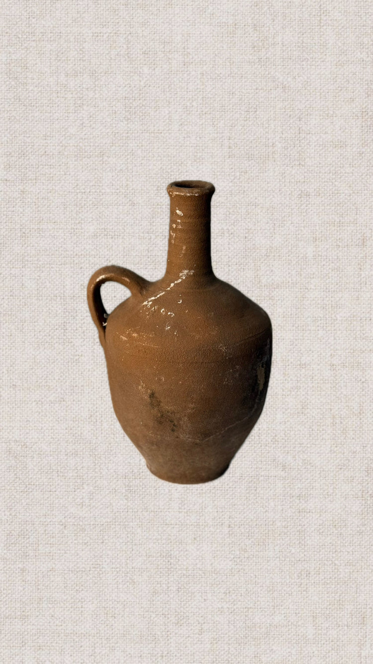 Mini Terracotta Jug T2-73