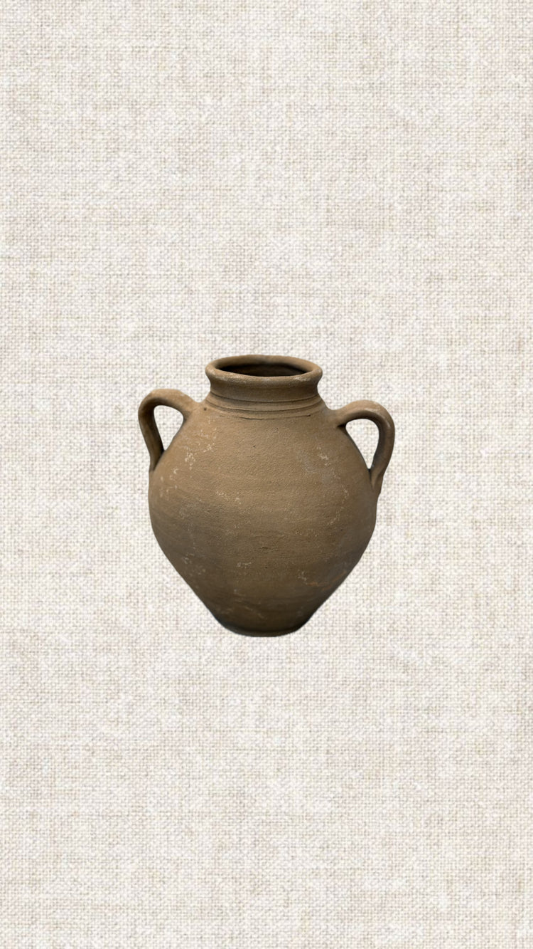 Mini Terracotta Rustic Pot T2-42