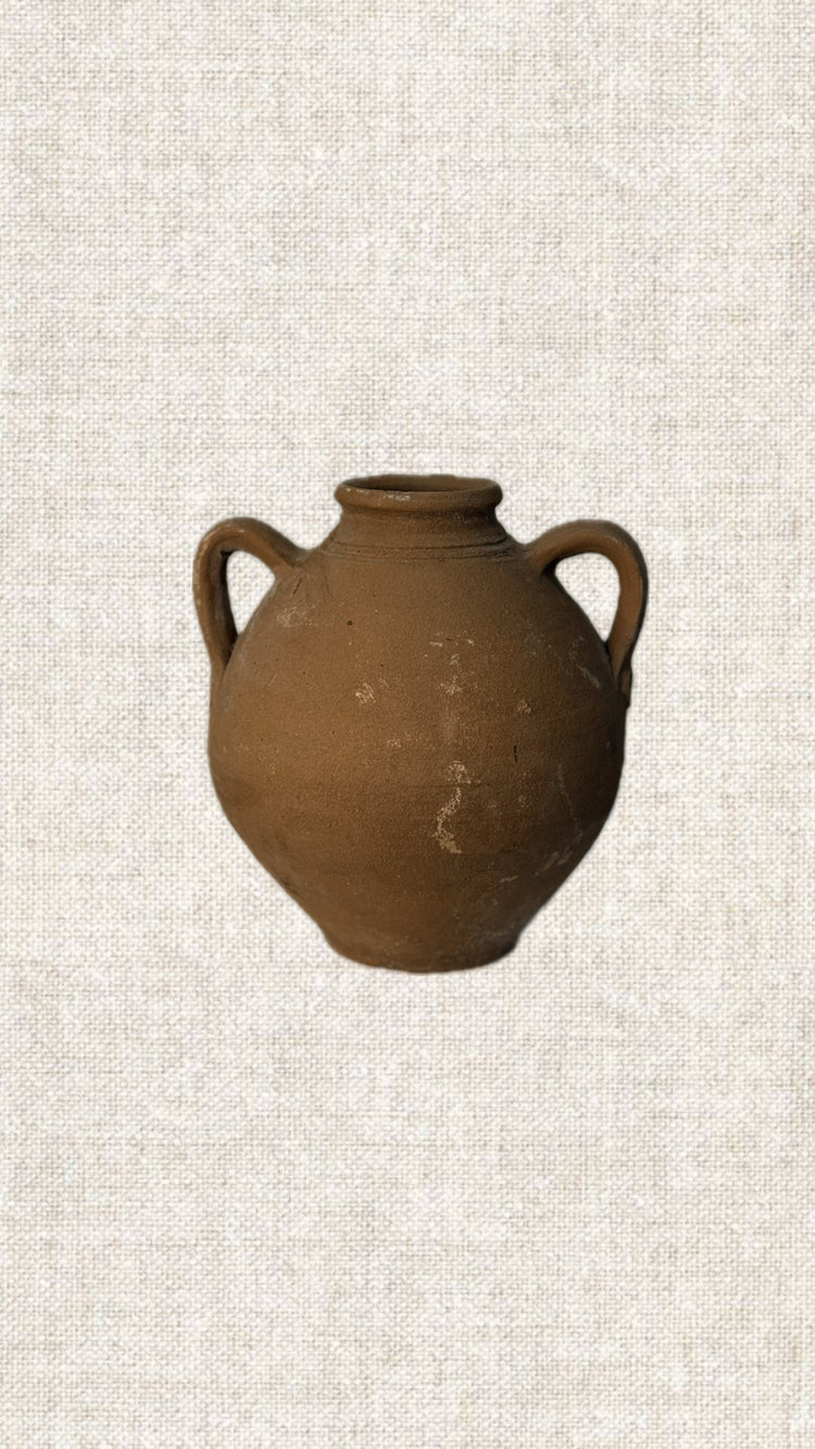 Mini Terracotta Rustic Pot T2-50