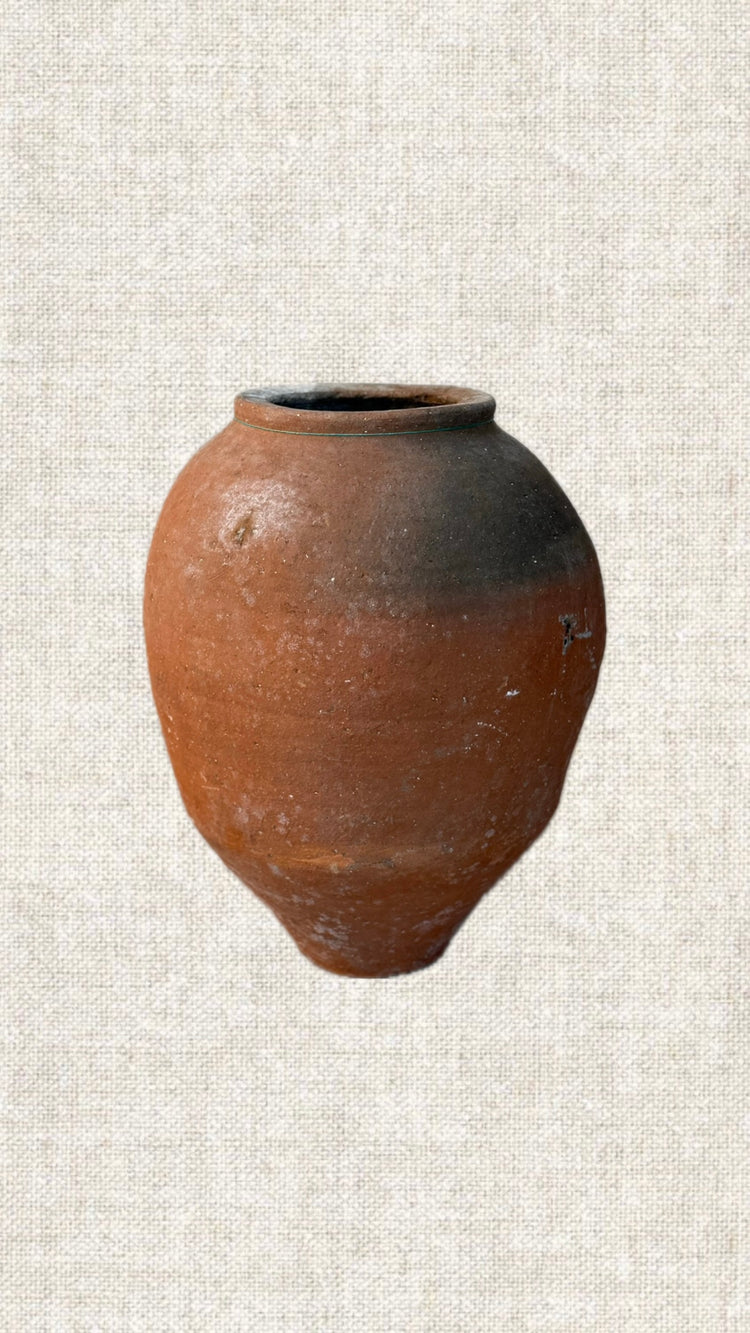 Earth Tone Pot T2-198