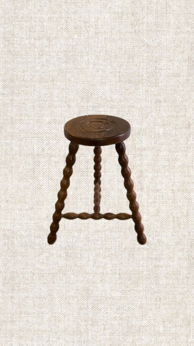 Noeuds French Stool (France) 004