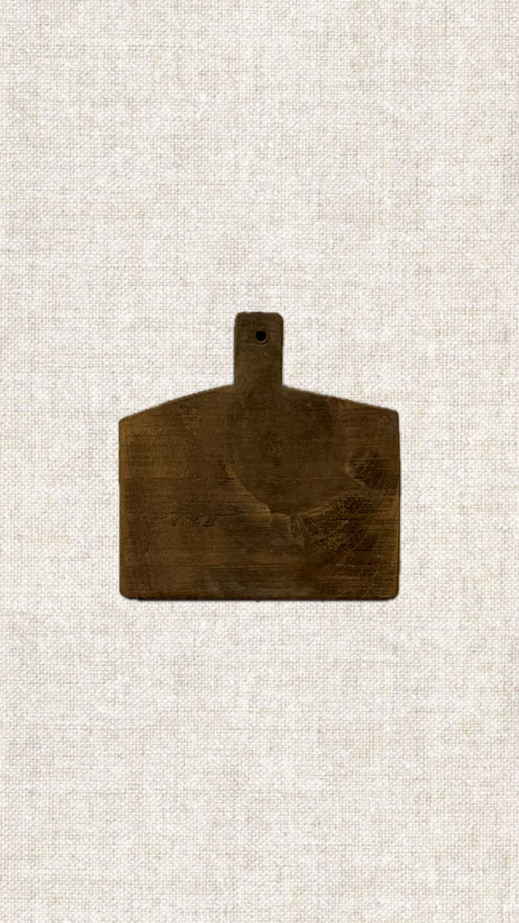 Mini Rustic Bread Board T2-287