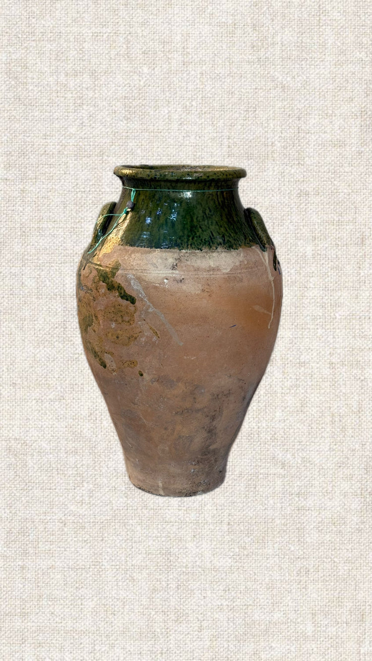 Arms High Glazed Vessel T2-174