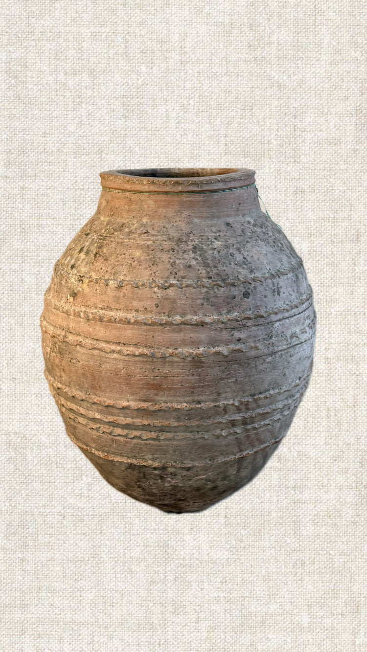 Aegean Multi Ring Pot T2-242