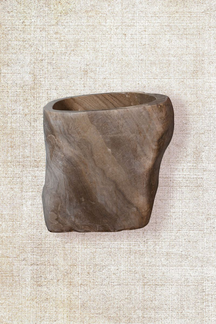 Retro Onyx Pot 129