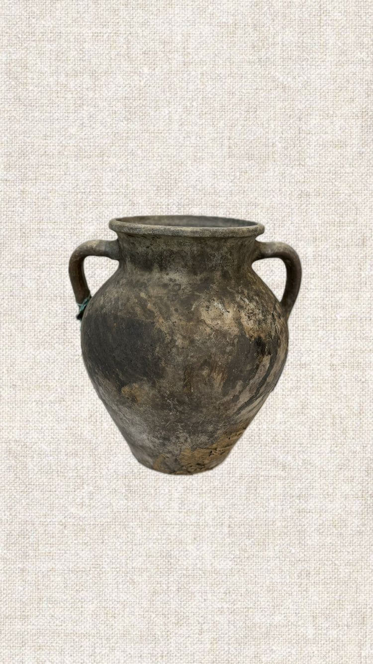 The Old Man seasoned pot T2-31