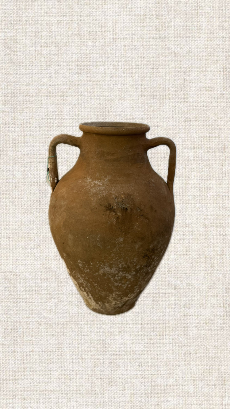Two Handles Rustic Pot T2-262