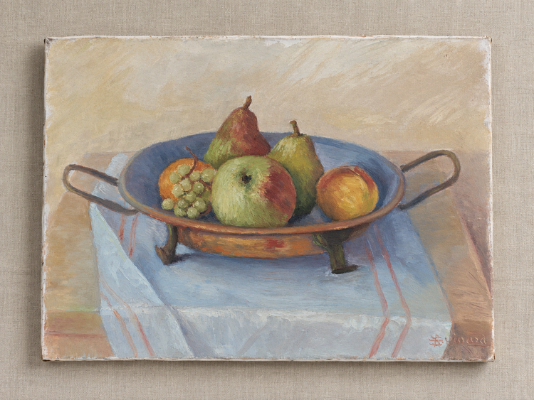 The Memory of Things Painting FR3-117-1