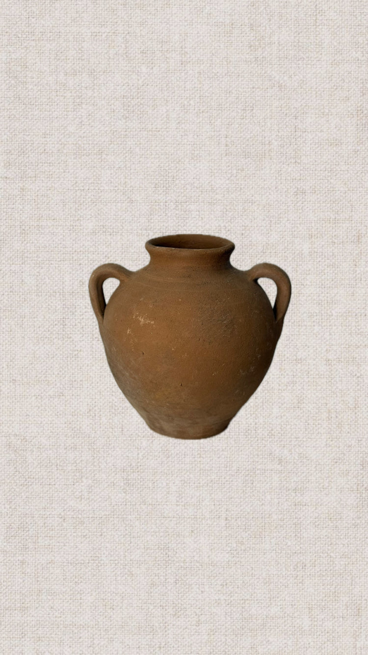 Terracotta Bulb Pot T2-69