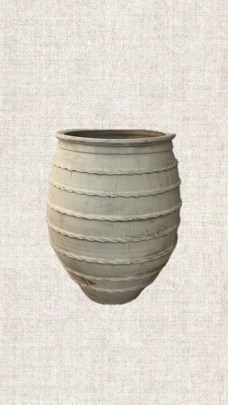 Rustic Ring Pot T2-188