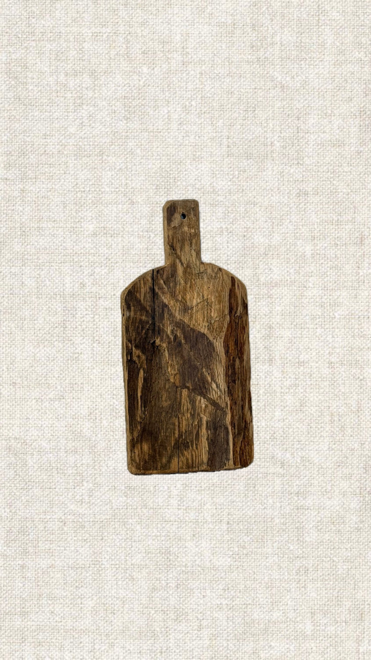 Mini Rustic Bread Board T2-288