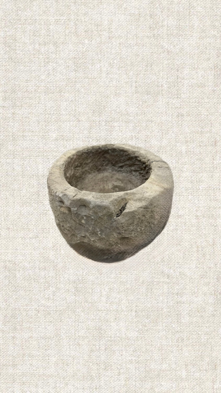 Limestone Trough-Planter 005-039
