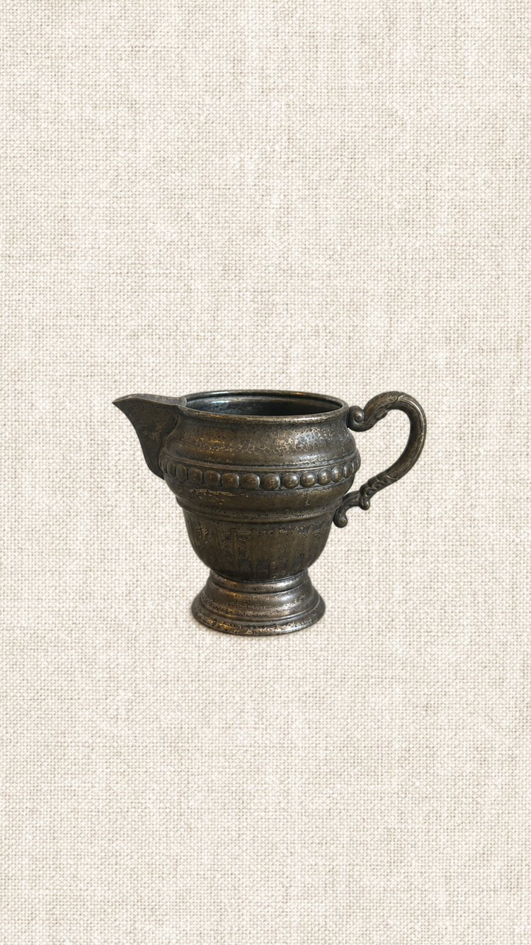 The Storyteller Vintage Pitcher (Copper)-LB4-008