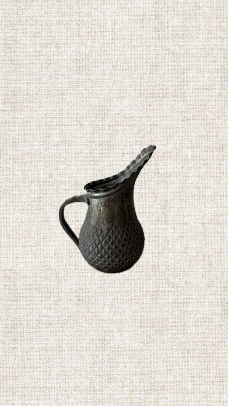 Levant Copper Pitcher 005