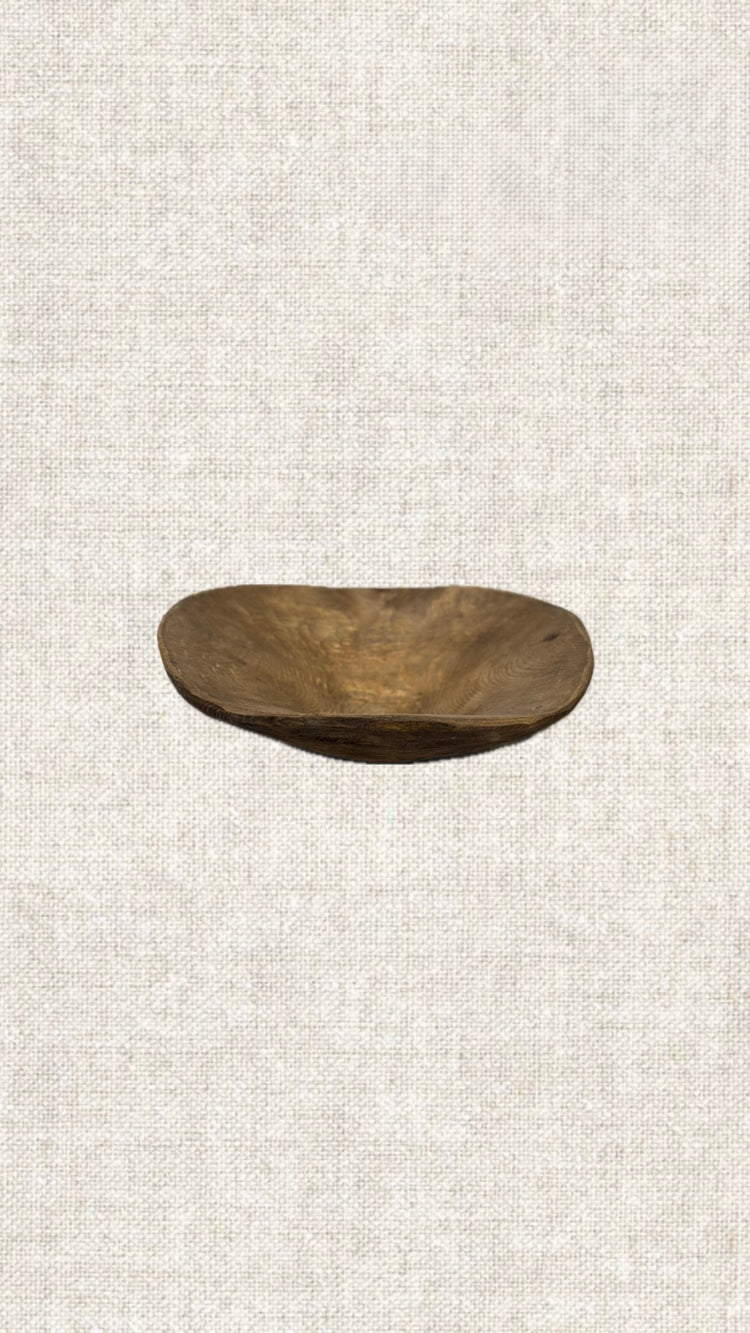 Rustic Dough Bowl T2-292