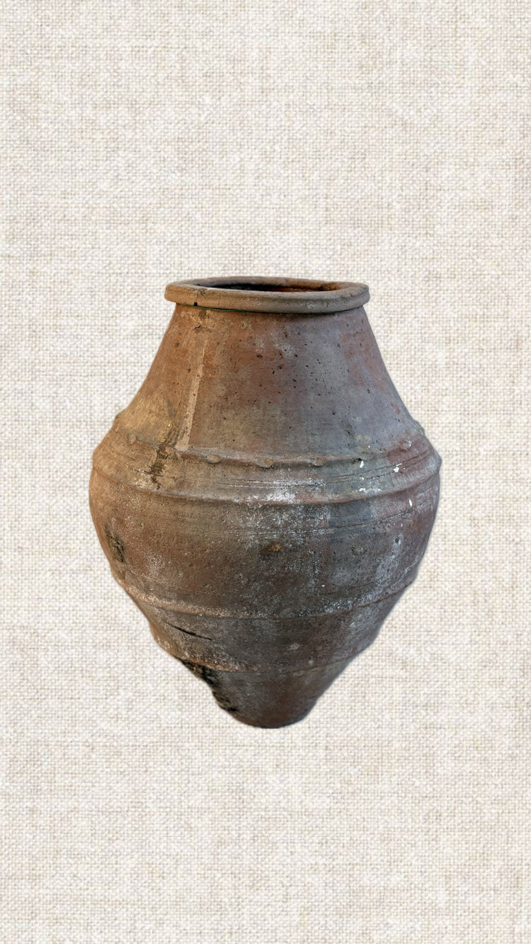 Ancient Olive Pot T2-238