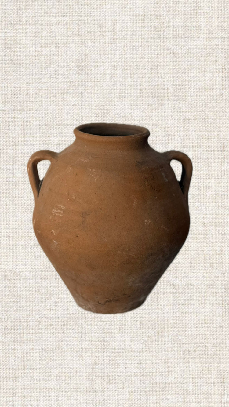 Rustic Terracotta Pot T2-158