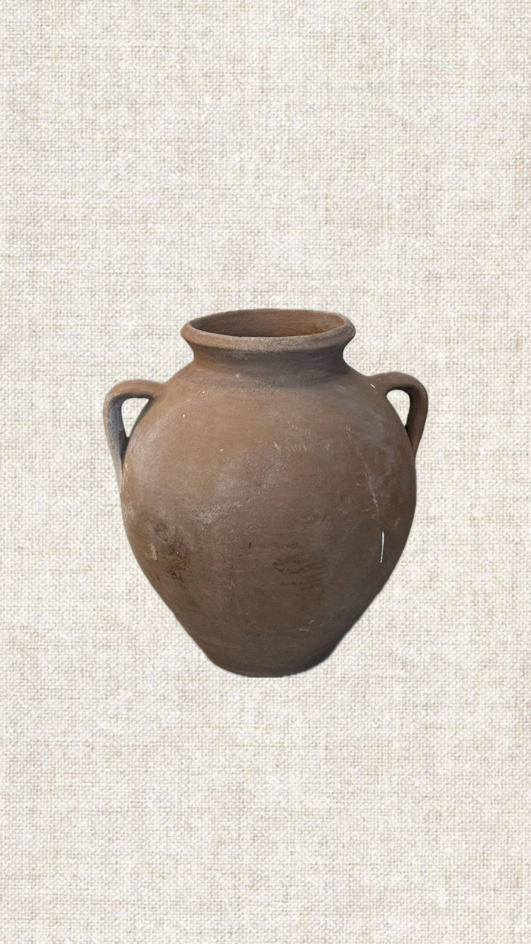 Two Handles Cottage Pot T2-272