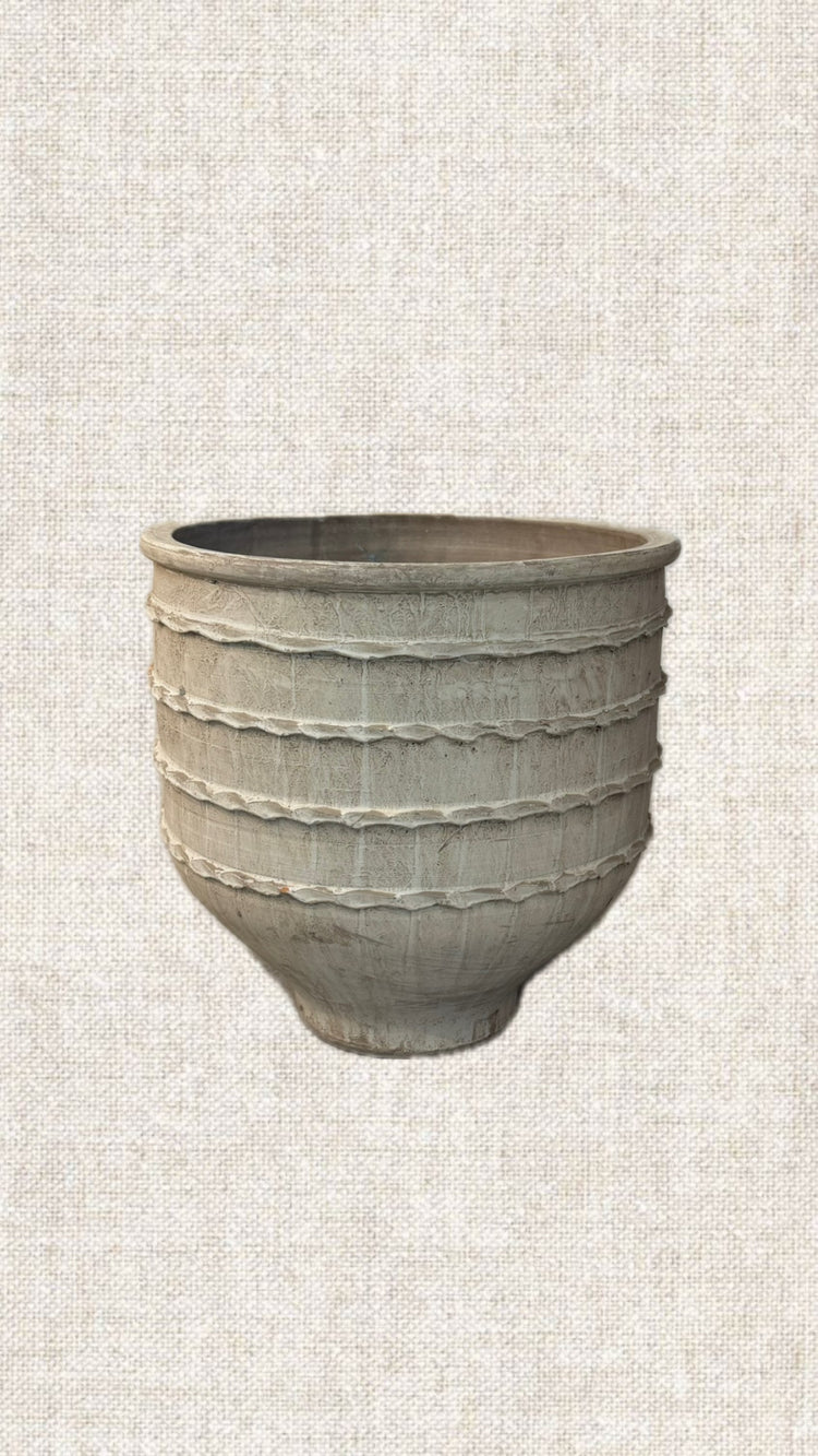 Rustic Ring Pot T2-189