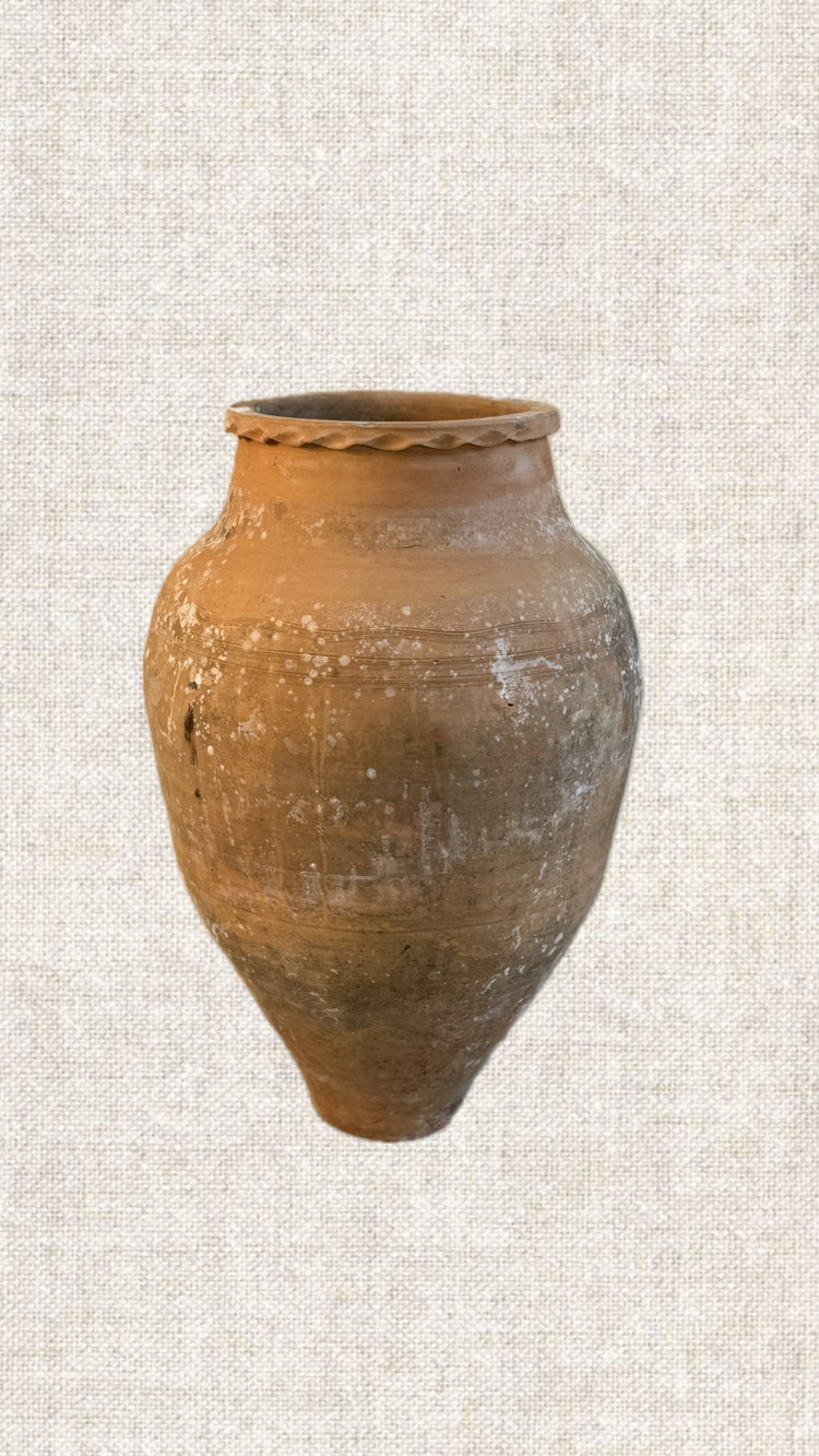 Old Olive Pot T2-229