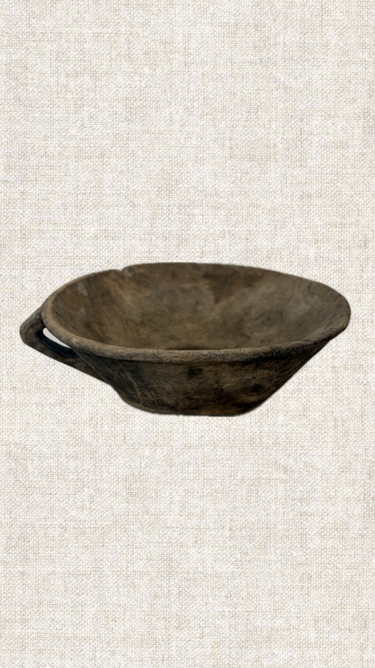 Vintage Dough Bowl T2-300