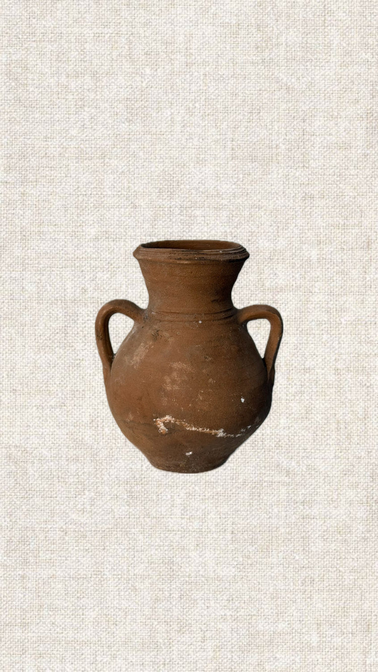 mini Terracotta Rustic Pot T2-56