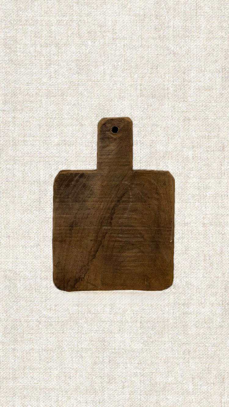 Mini Rustic Bread Board T2-284