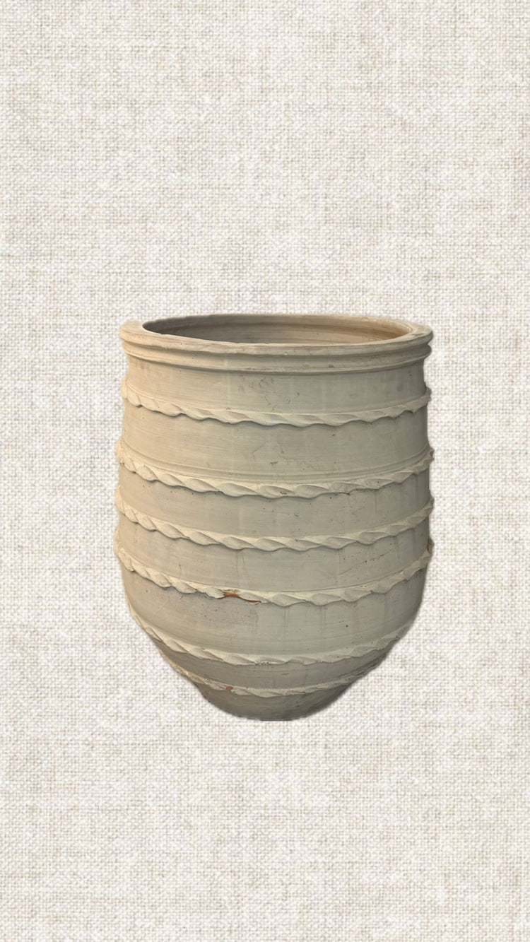 Rustic Ring Pot T2-190