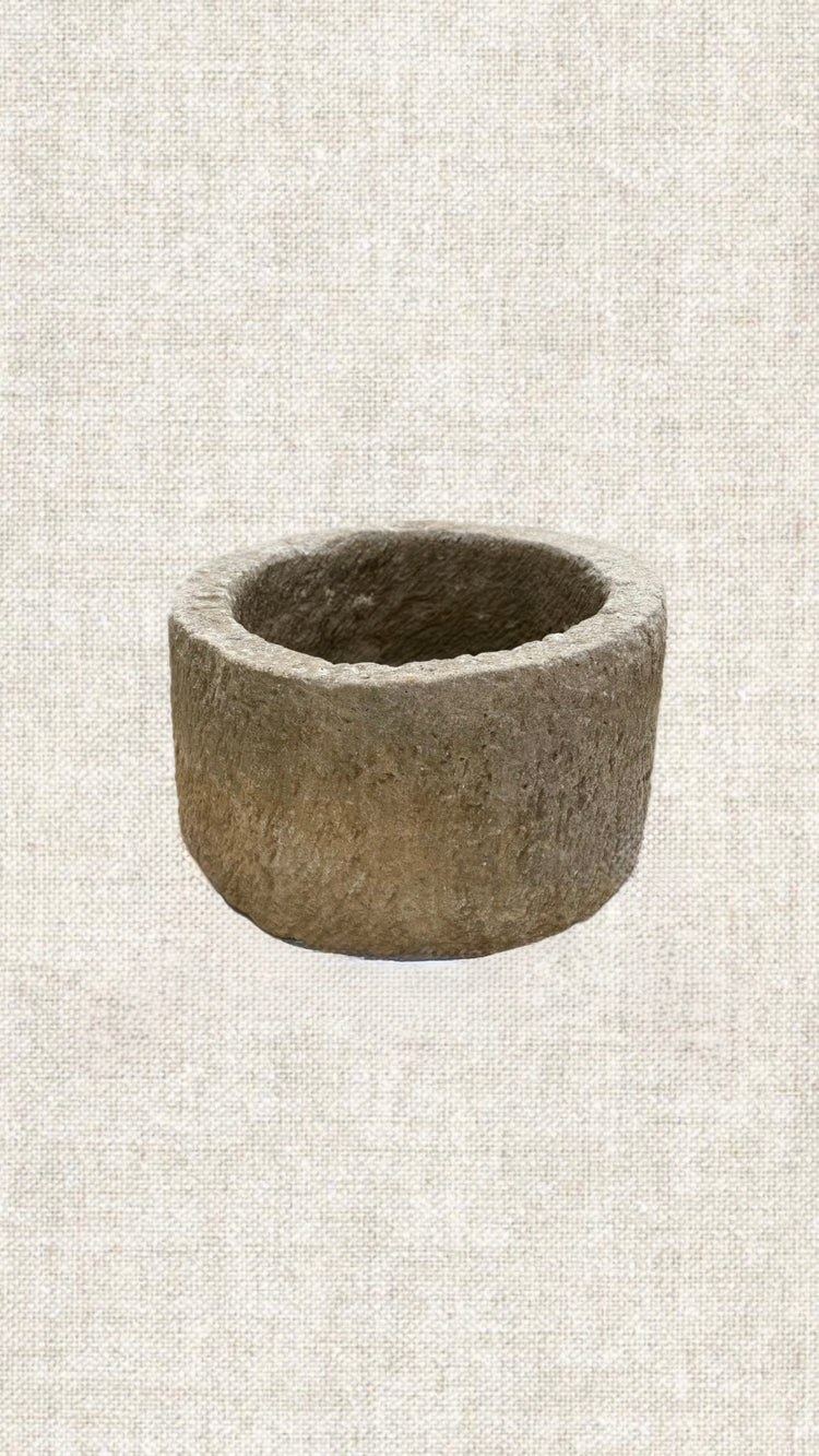 Limestone Trough-Planter 005-024