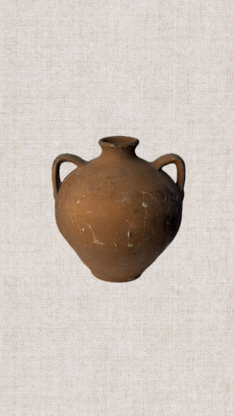 Mini Rustic Terracotta Pot T2-76