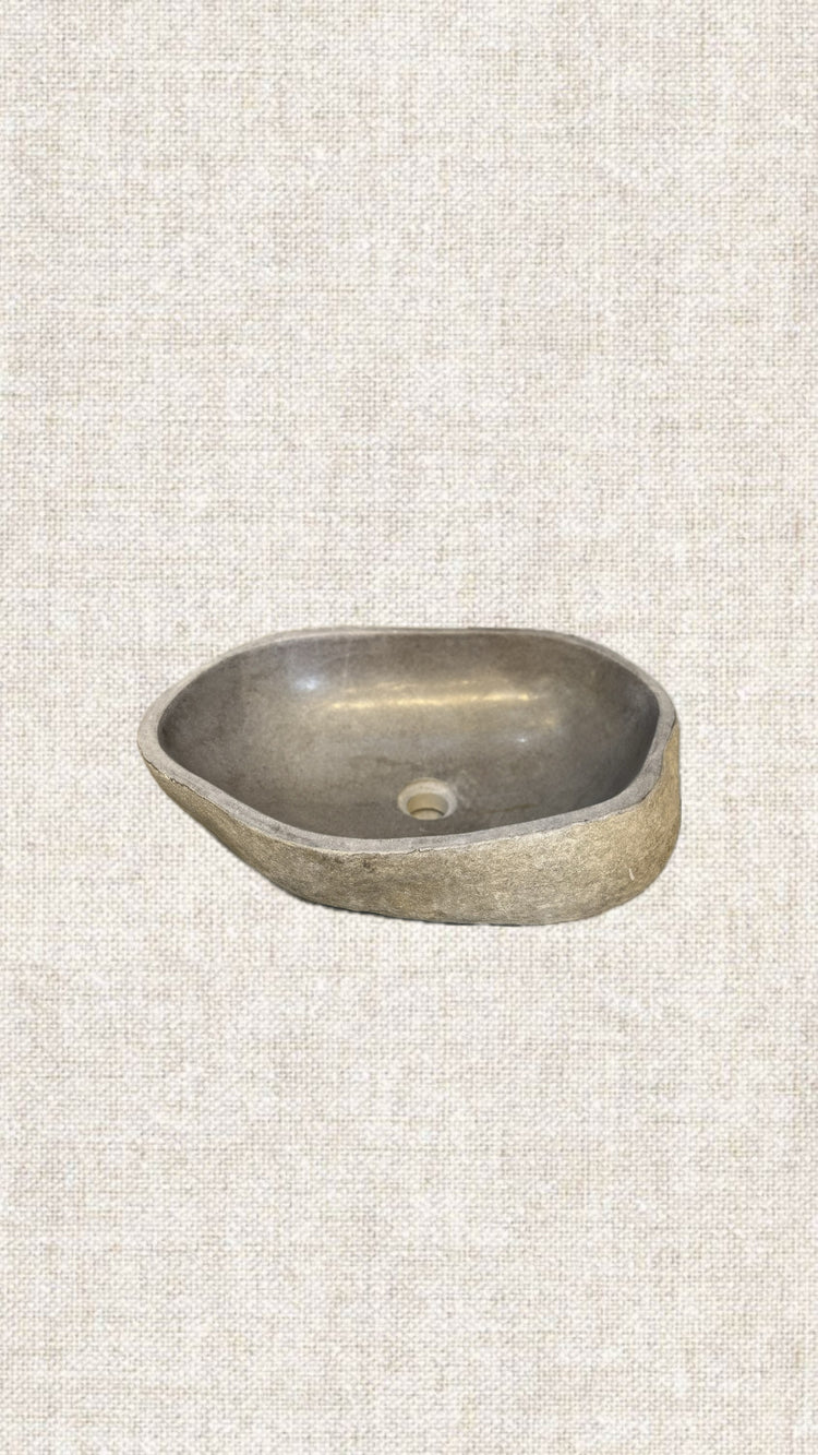 Riverstone Sink (Jērra Exclusive) 06-52