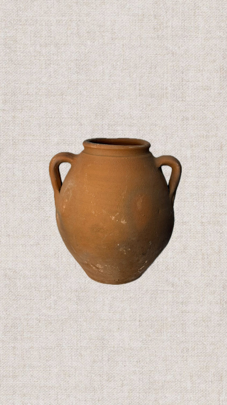 Earth toned Pot T2-79