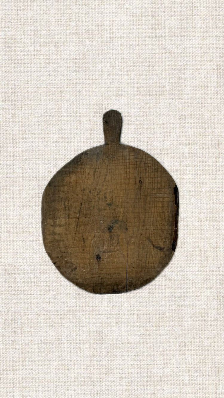 Vintage Bread Board T2-278