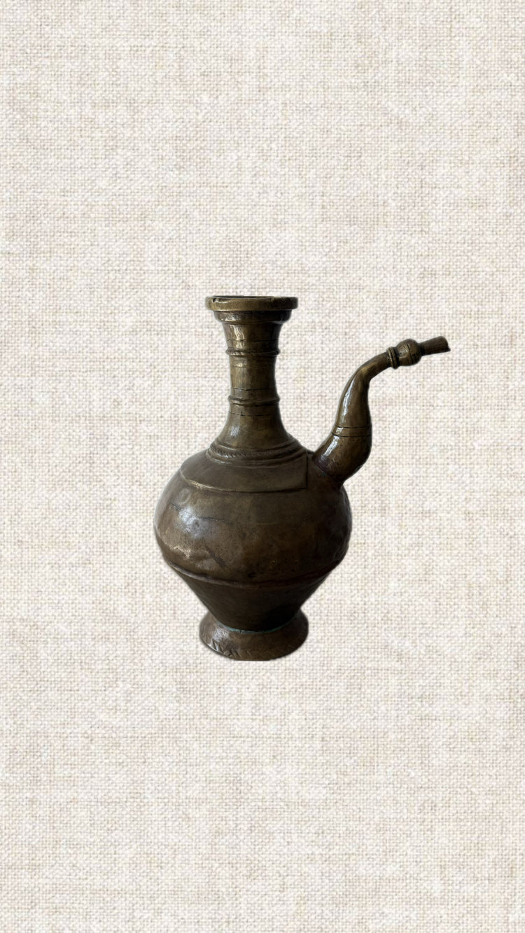 Levant Copper Pitcher 004
