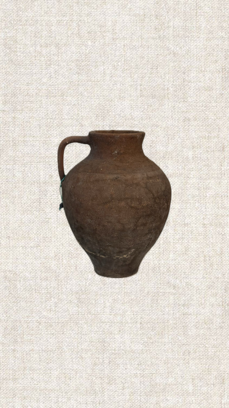 Rustic Jug one handle T2-3
