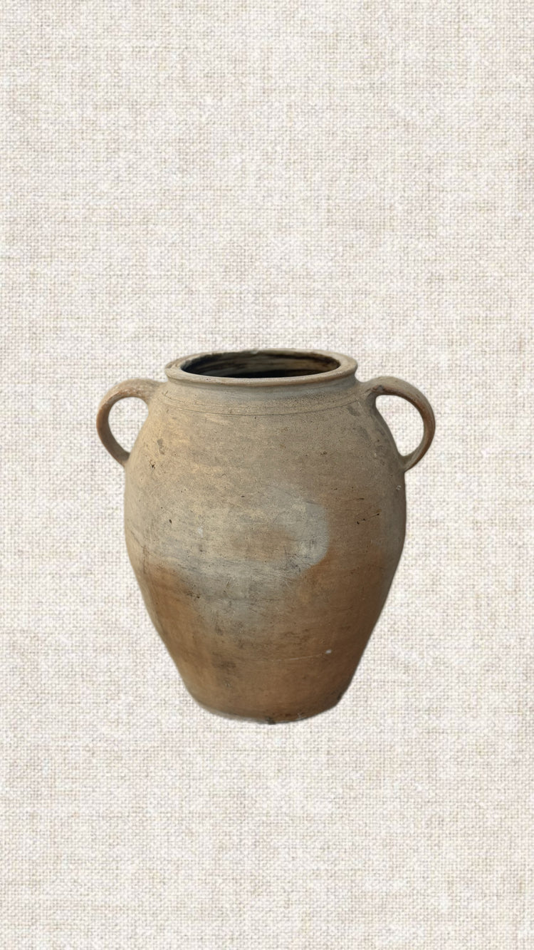Stoneware Pot (FRANCE) 007