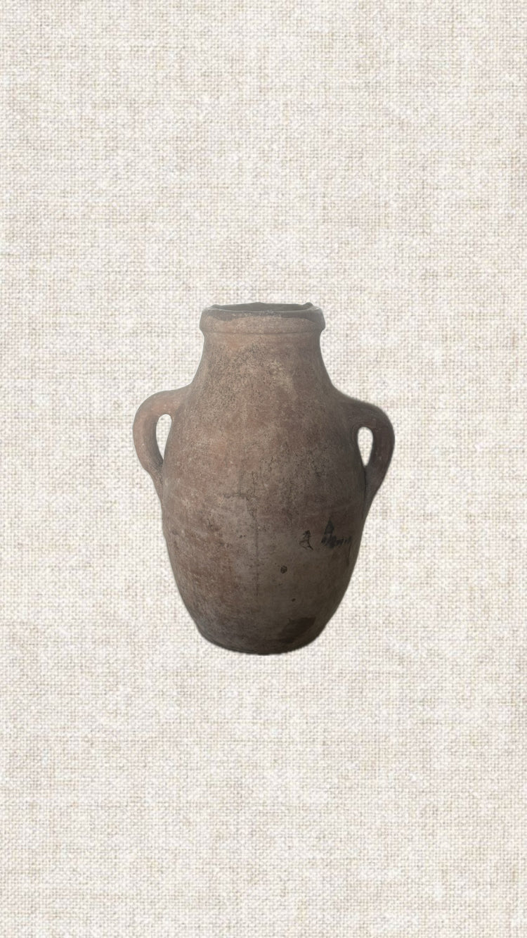 Morocco Standing Tall Vessel MOR005