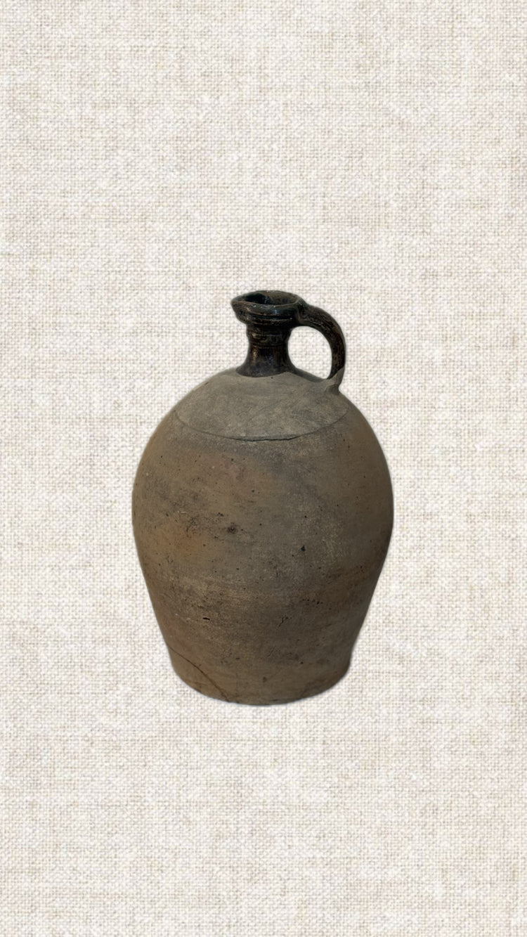 Stoneware Jug (FRANCE) 009-2