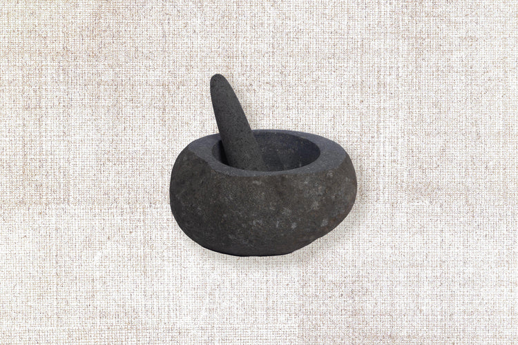Riverstone Pestle and Mortar 97